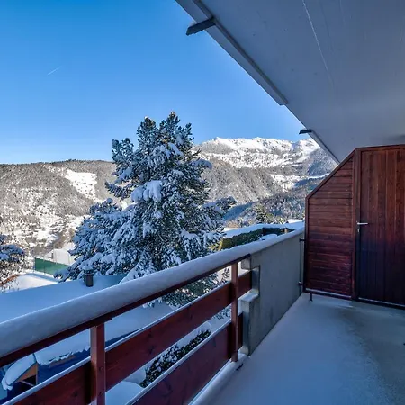 Nevada 105 Appartement La Tzoumaz