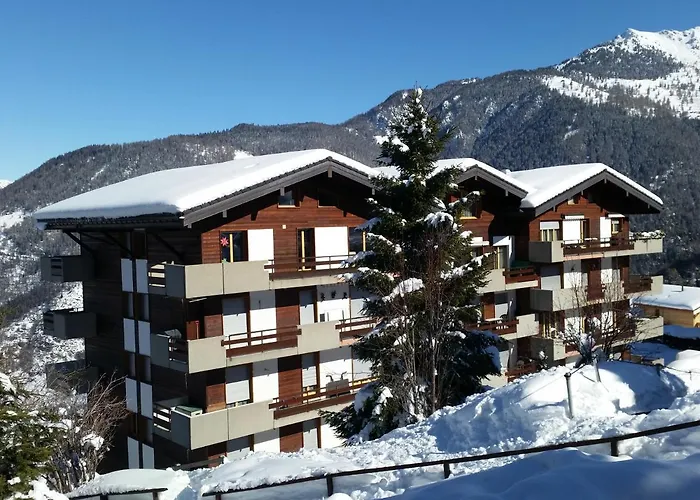 Nevada 105 * La Tzoumaz