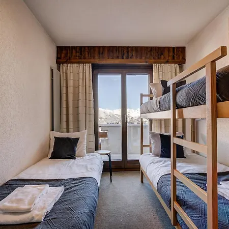 Nevada 105 * La Tzoumaz