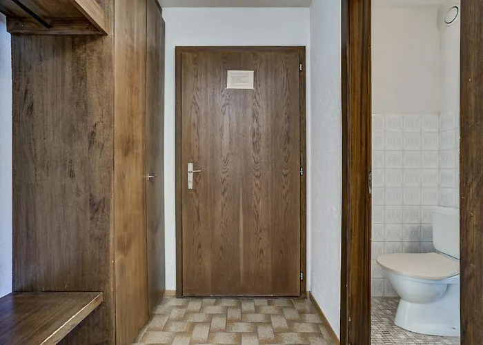 Apartament Nevada 105 La Tzoumaz