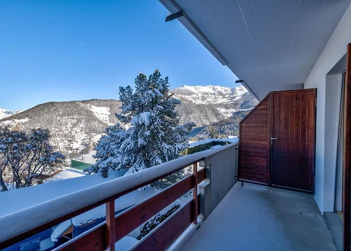 Nevada 105 Apartament La Tzoumaz