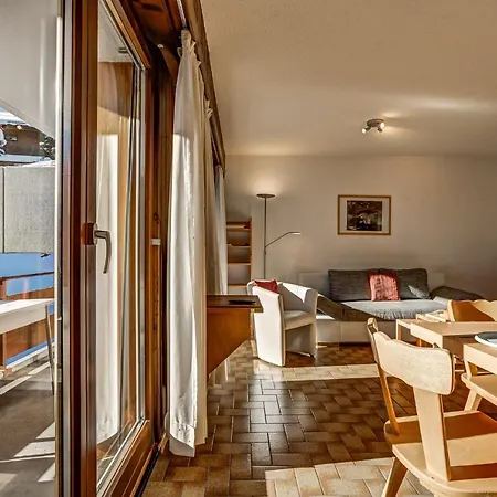 Nevada 105 Apartment La Tzoumaz