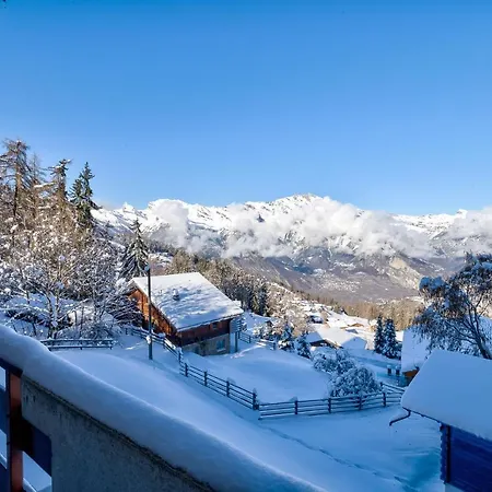 Nevada 105 La Tzoumaz