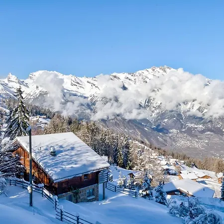 Nevada 105 * La Tzoumaz